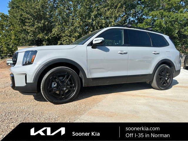 2025 Kia Telluride SX Prestige X-Line for sale in Norman, OK