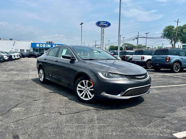2016 Chrysler 200 Limited for sale in Glenolden, PA