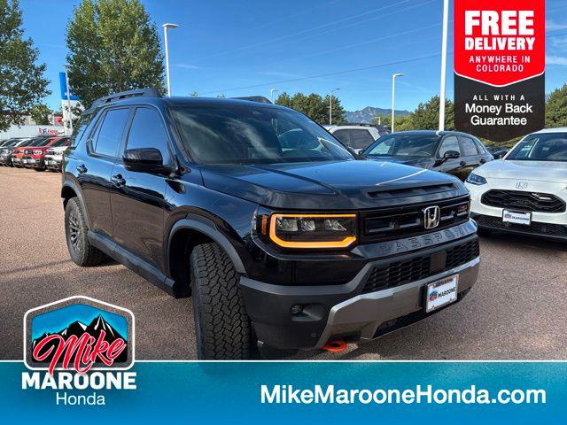 2026 Honda Passport AWD TrailSport for sale in Colorado Springs, CO