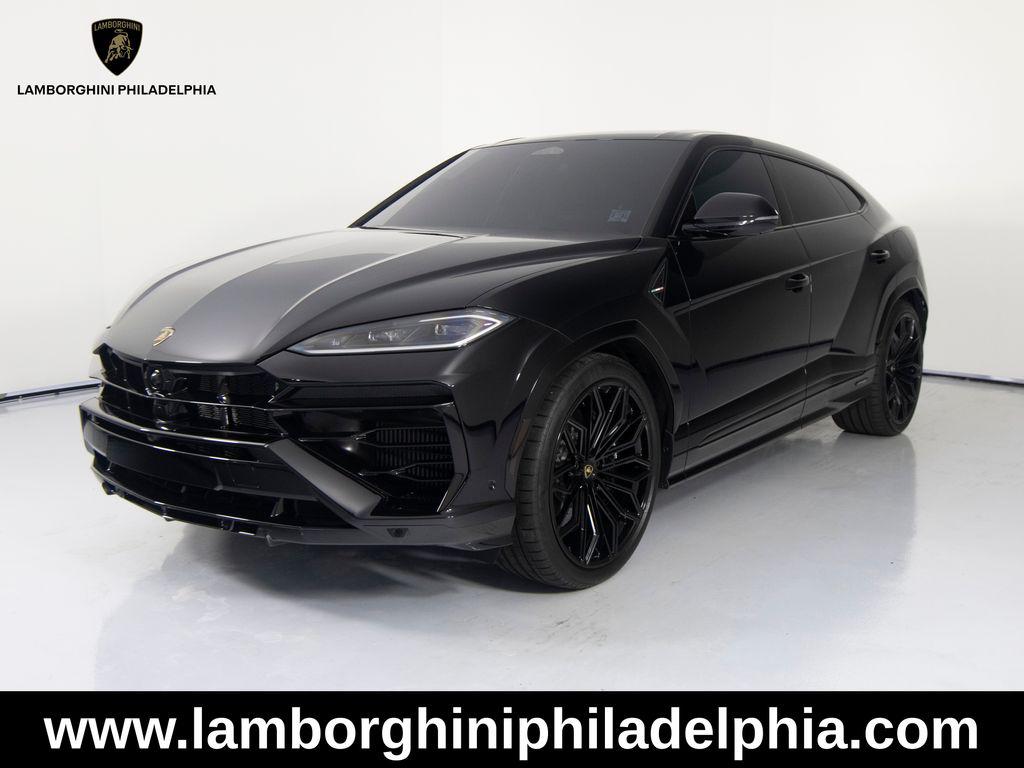 /2026 Lamborghini Urus