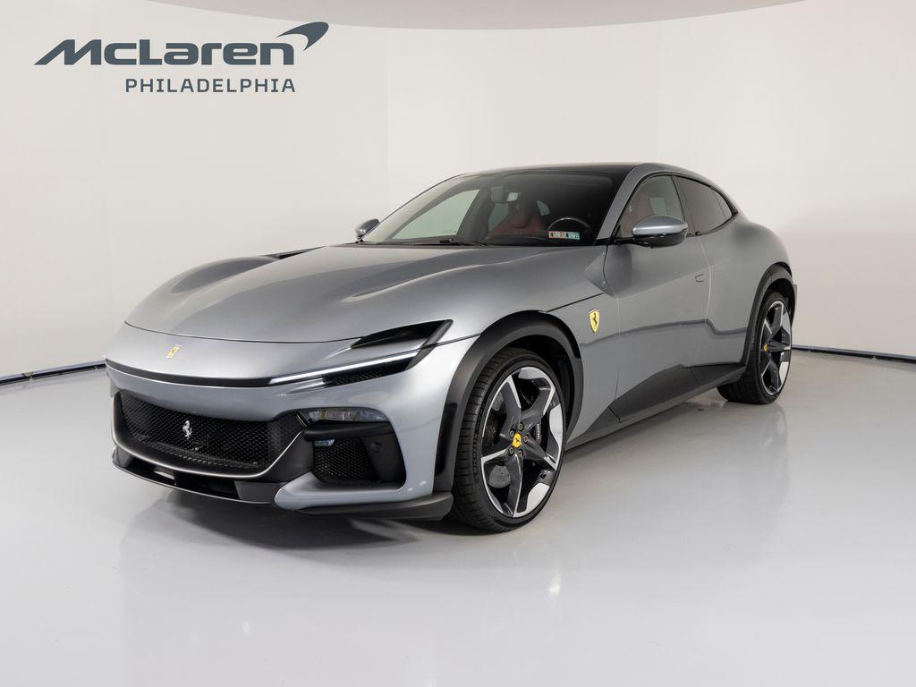 /2023 Ferrari Purosangue