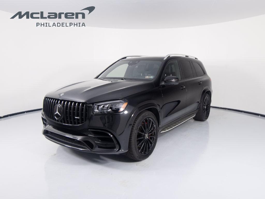 2022 Mercedes-Benz GLS AMG GLS63