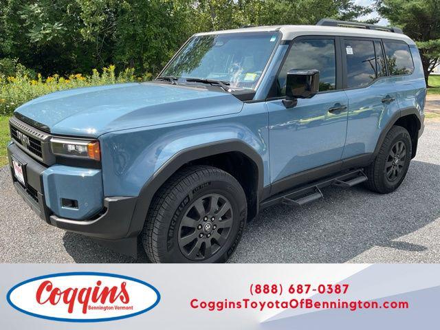 2024 Toyota Land Cruiser Base for sale in Bennington, VT