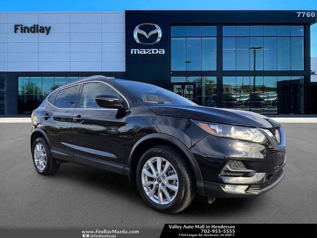 2021 Nissan Rogue Sport