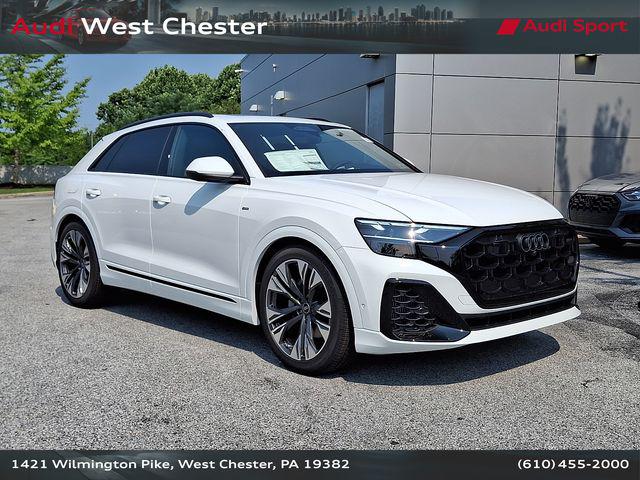 2027 Audi Q8 Premium Plus 55 TFSI quattro Tiptronic for sale in West Chester, PA