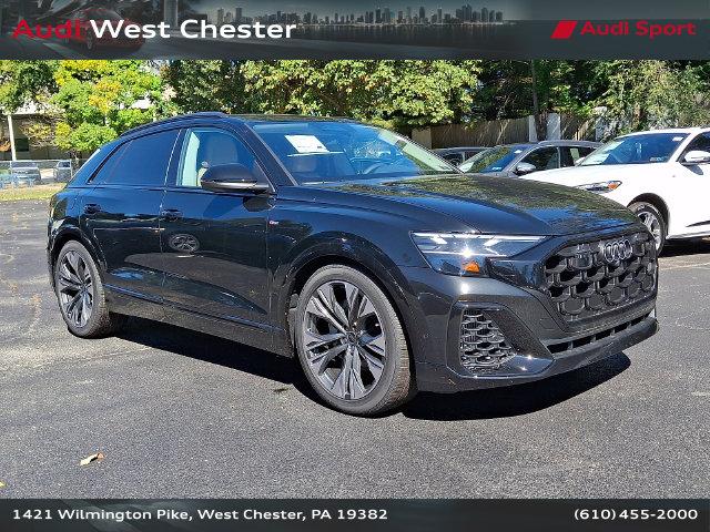 2027 Audi Q8 Premium Plus 55 TFSI quattro Tiptronic for sale in West Chester, PA