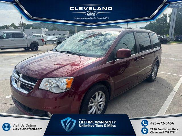2018 Dodge Grand Caravan SXT for sale in Cleveland, TN