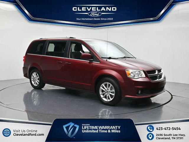2018 Dodge Grand Caravan SXT for sale in Cleveland, TN