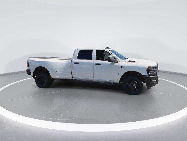 2027 Ram 3500 Tradesman