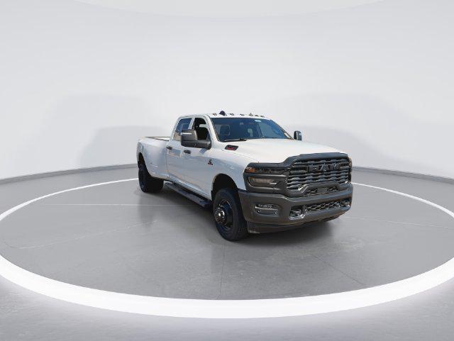 2027 Ram 3500 Tradesman