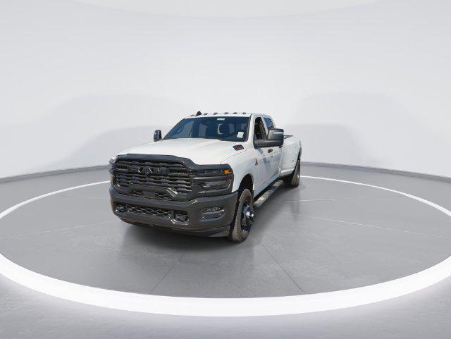 2027 Ram 3500 Tradesman