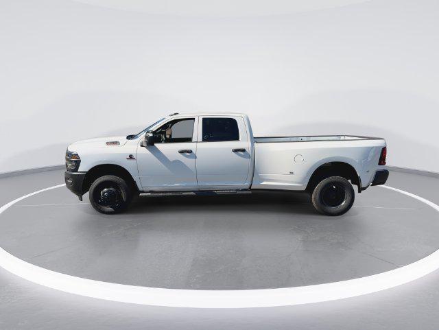 2027 Ram 3500 Tradesman