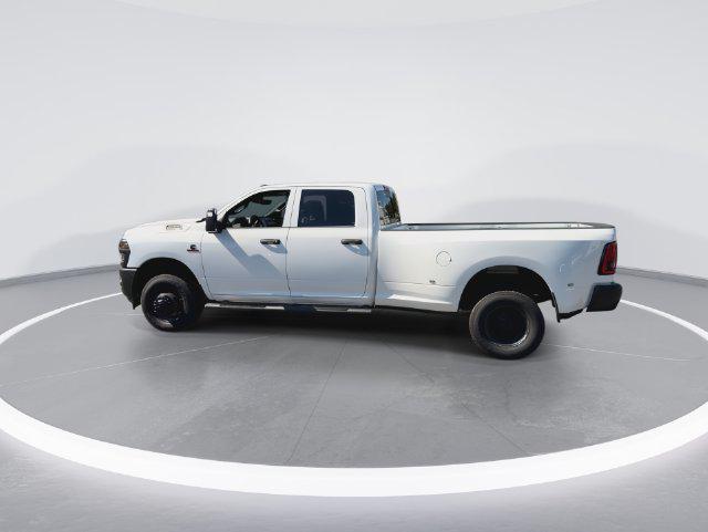 2027 Ram 3500 Tradesman