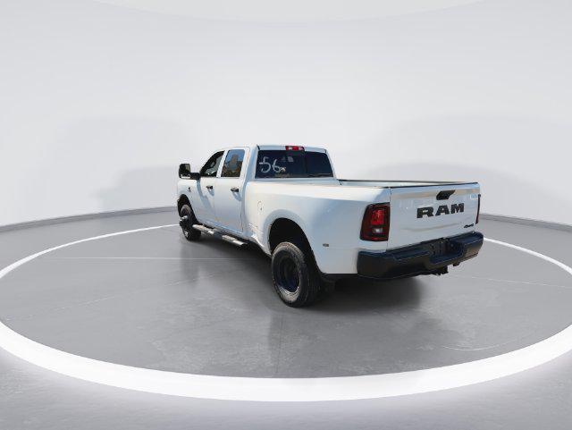 2027 Ram 3500 Tradesman