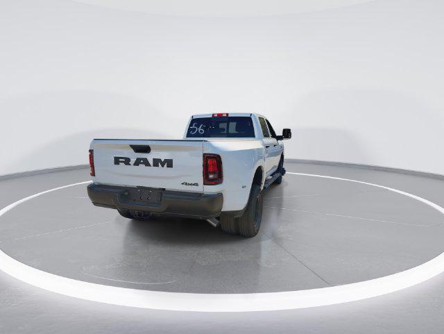 2027 Ram 3500 Tradesman