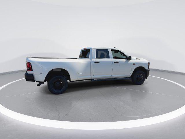 2027 Ram 3500 Tradesman