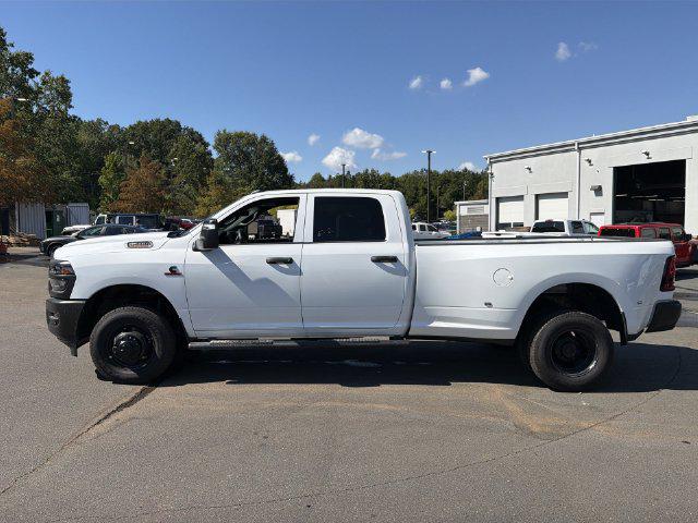 2027 Ram 3500 Tradesman