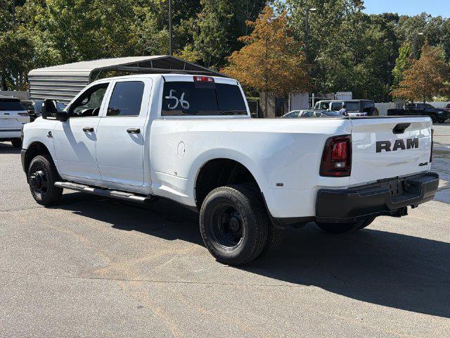 2027 Ram 3500 Tradesman