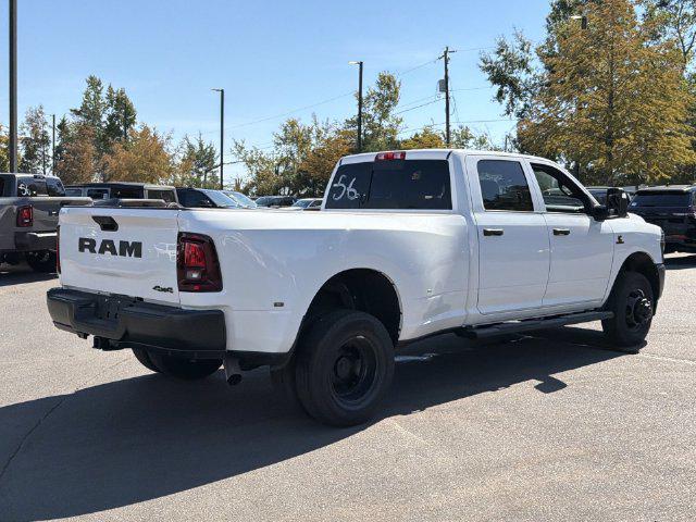 2027 Ram 3500 Tradesman