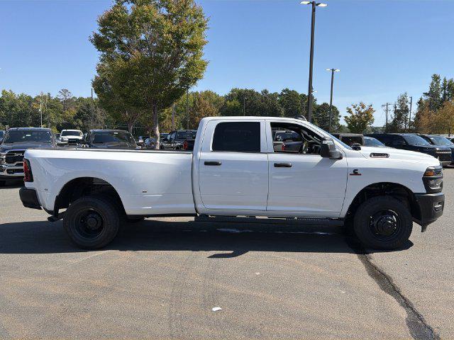2027 Ram 3500 Tradesman