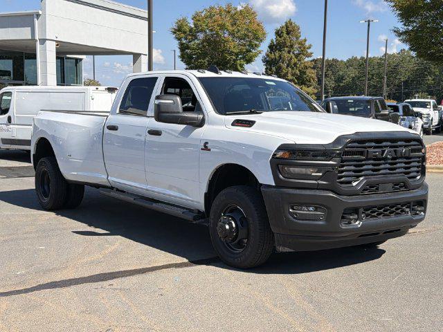 2027 Ram 3500 Tradesman