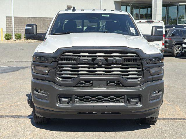 2027 Ram 3500 Tradesman