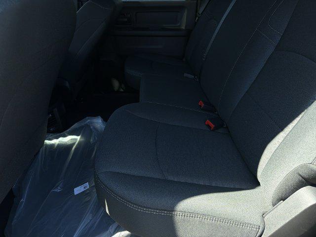 2027 Ram 3500 Tradesman