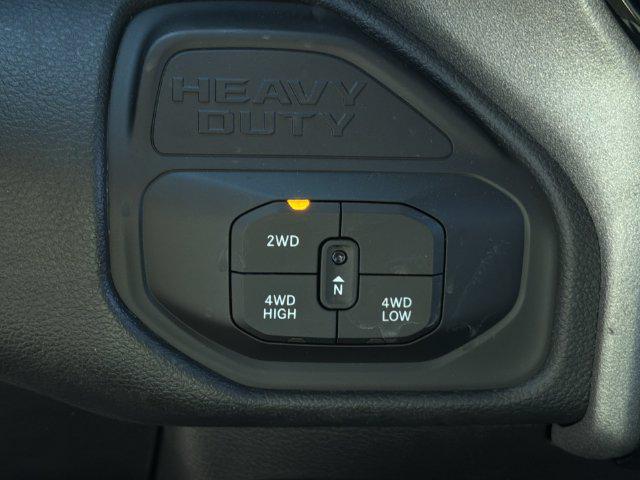 2027 Ram 3500 Tradesman