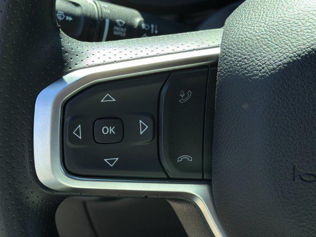 2027 Ram 3500 Tradesman