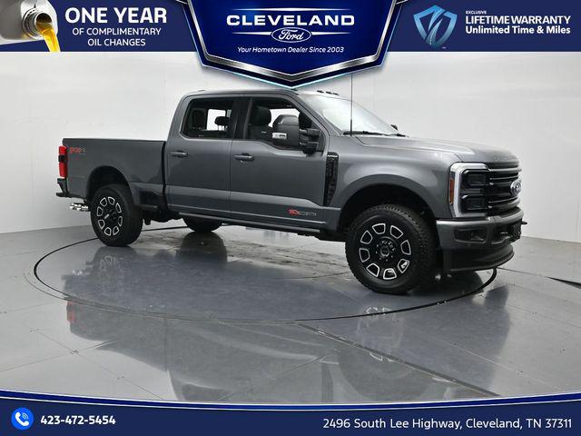 2026 Ford F-250 Platinum for sale in Cleveland, TN