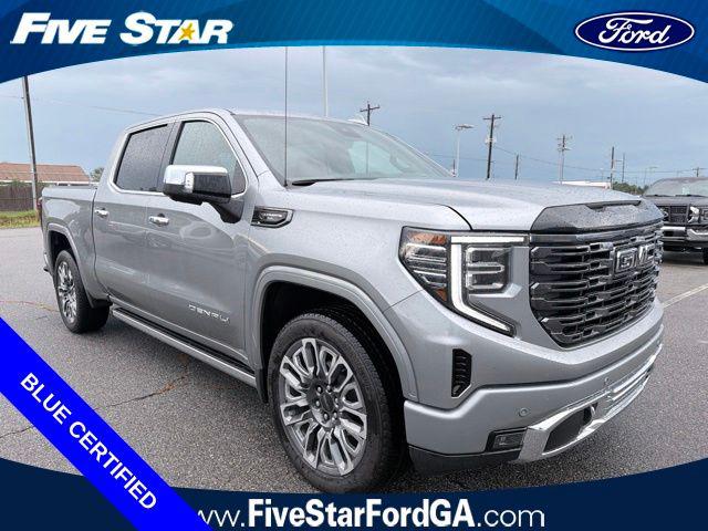 2025 GMC Sierra 1500 4WD Crew Cab Short Box Denali Ultimate for sale in Warner Robins, GA