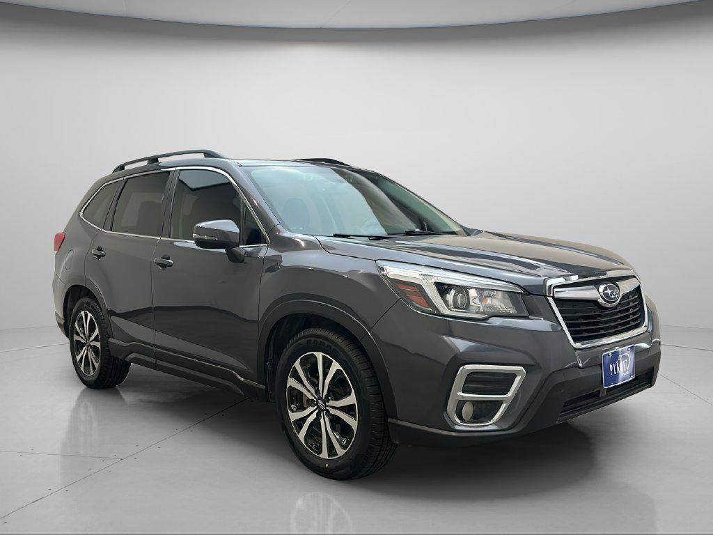 2020 Subaru Forester Limited - Photo 1
