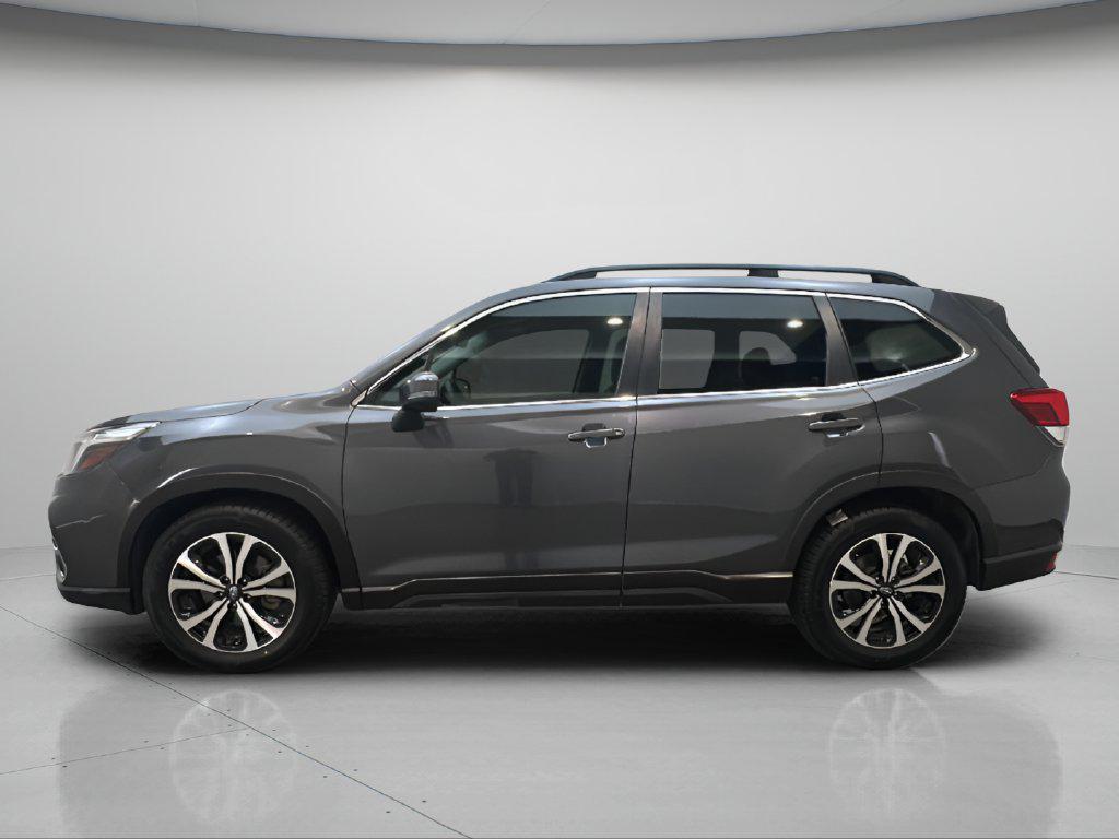 2020 Subaru Forester Limited - Photo 3
