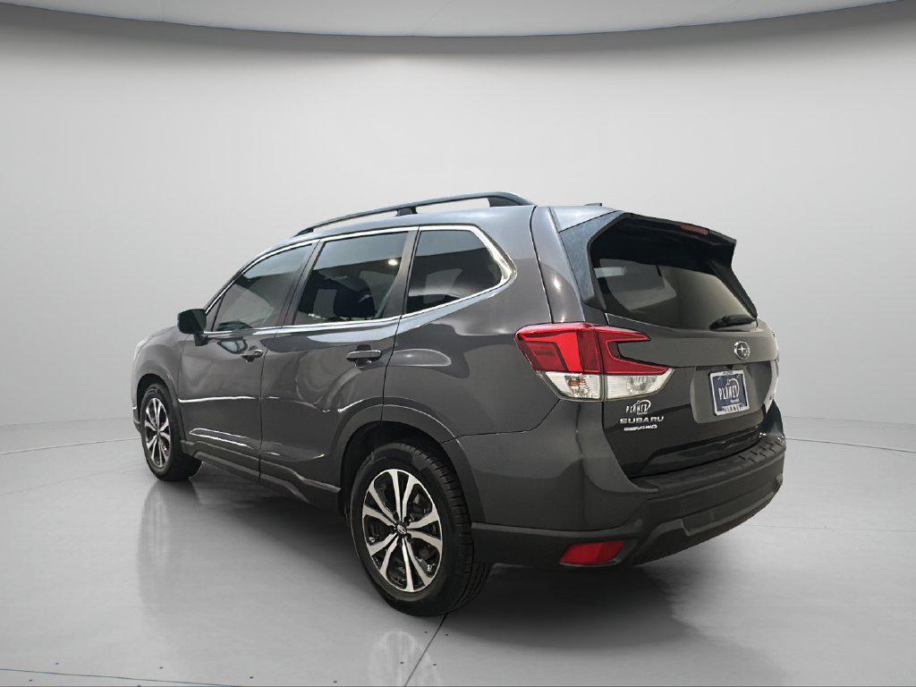 2020 Subaru Forester Limited - Photo 4