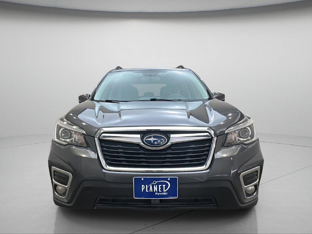 2020 Subaru Forester Limited - Photo 5