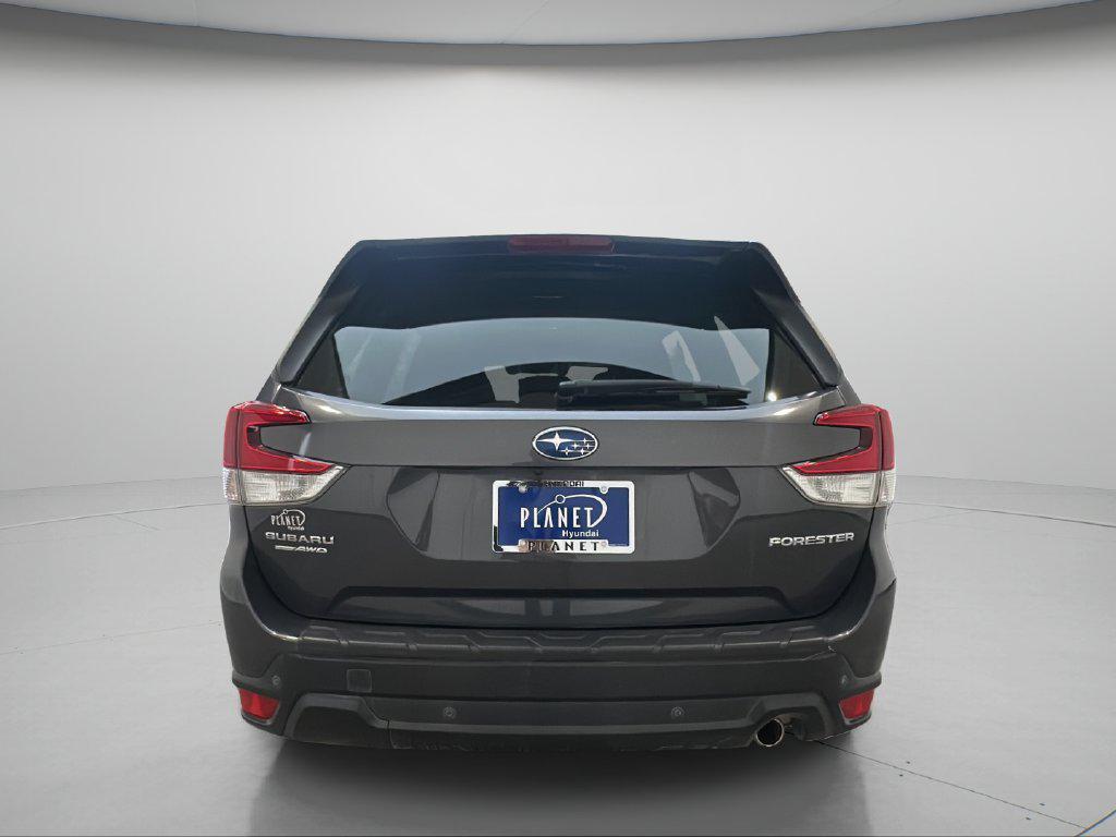 2020 Subaru Forester Limited - Photo 6