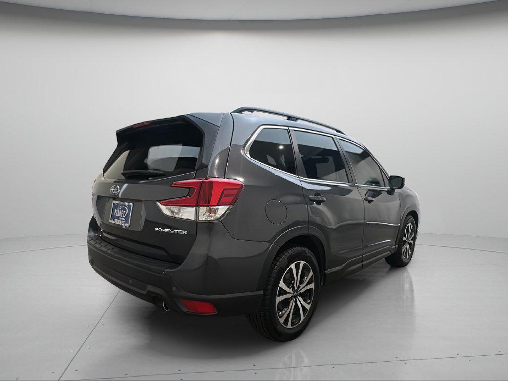 2020 Subaru Forester Limited - Photo 7