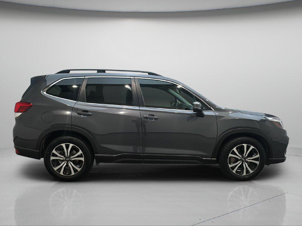 2020 Subaru Forester Limited - Photo 8