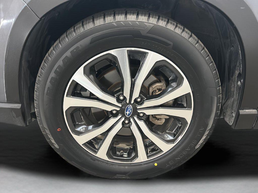 2020 Subaru Forester Limited - Photo 9