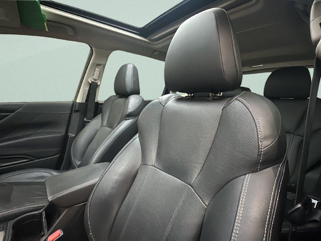 2020 Subaru Forester Limited - Photo 11