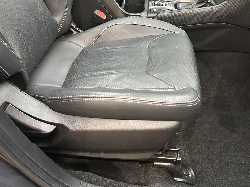 2020 Subaru Forester Limited - Photo 19