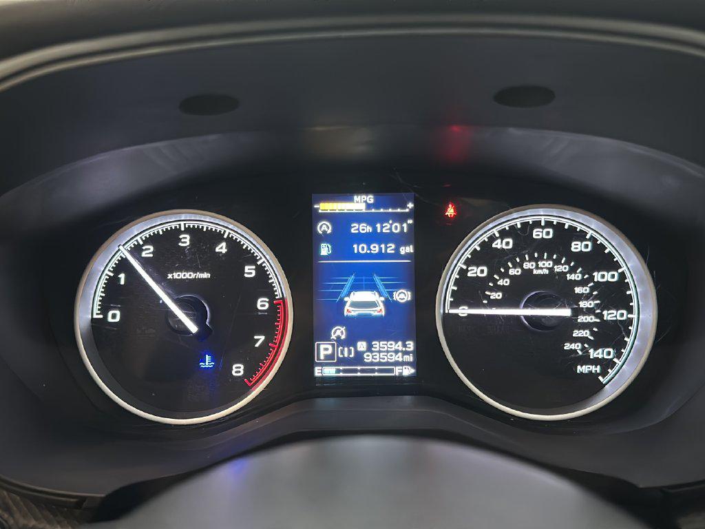 2020 Subaru Forester Limited - Photo 28