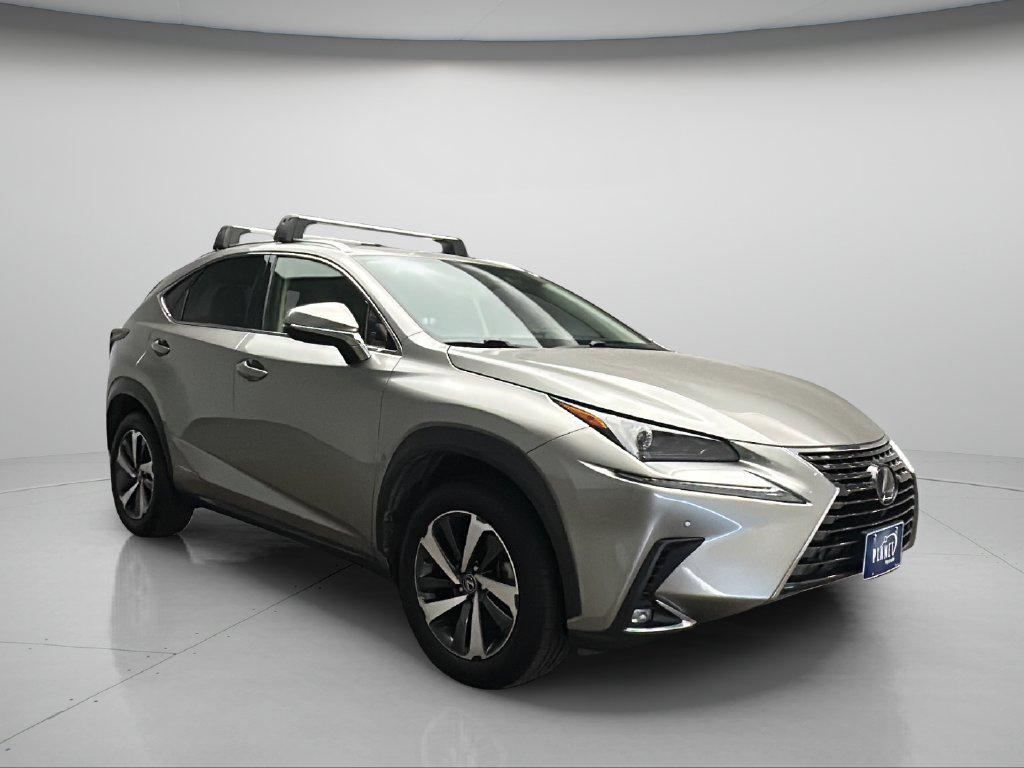 2020 Lexus NX Hybrid 300h - Photo 1