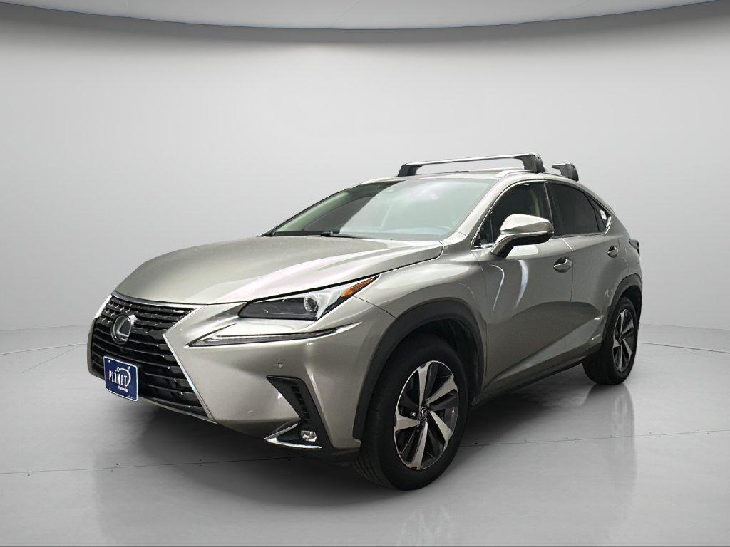 2020 Lexus NX Hybrid 300h - Photo 2
