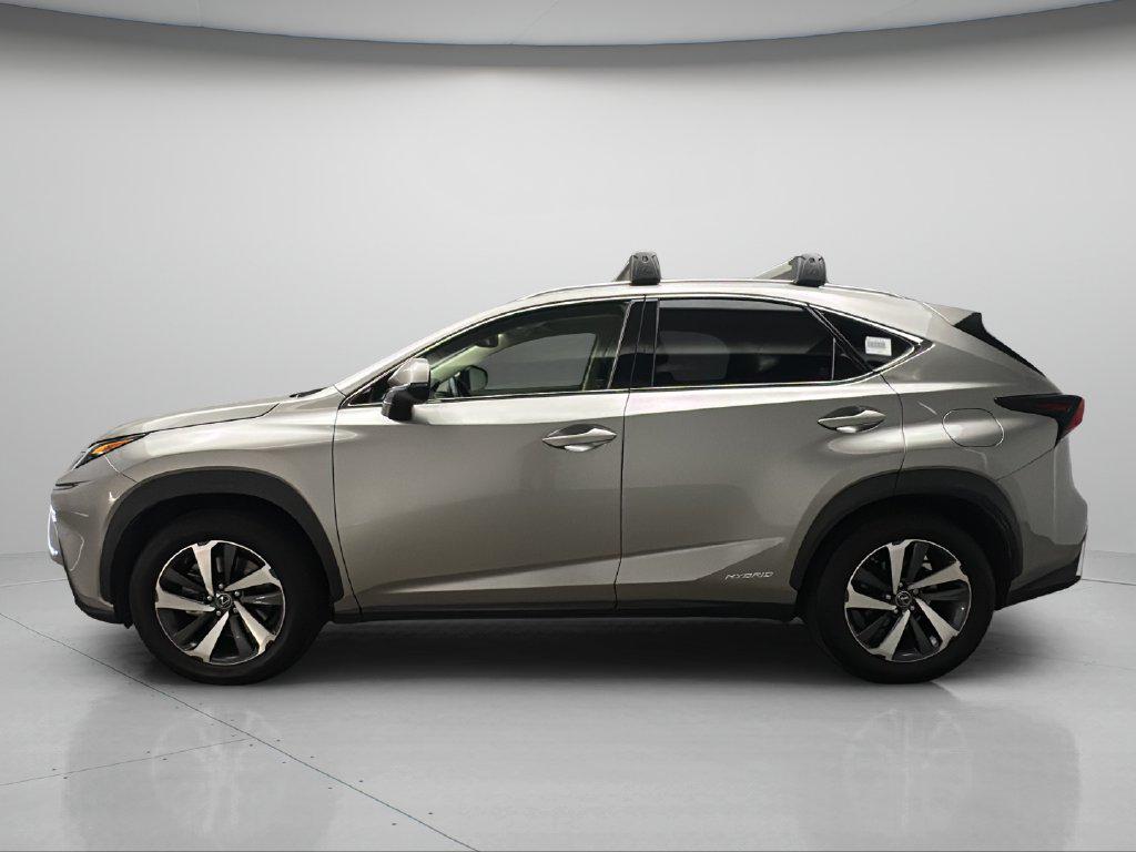 2020 Lexus NX Hybrid 300h - Photo 3