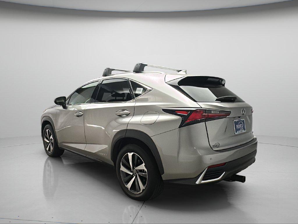 2020 Lexus NX Hybrid 300h - Photo 4
