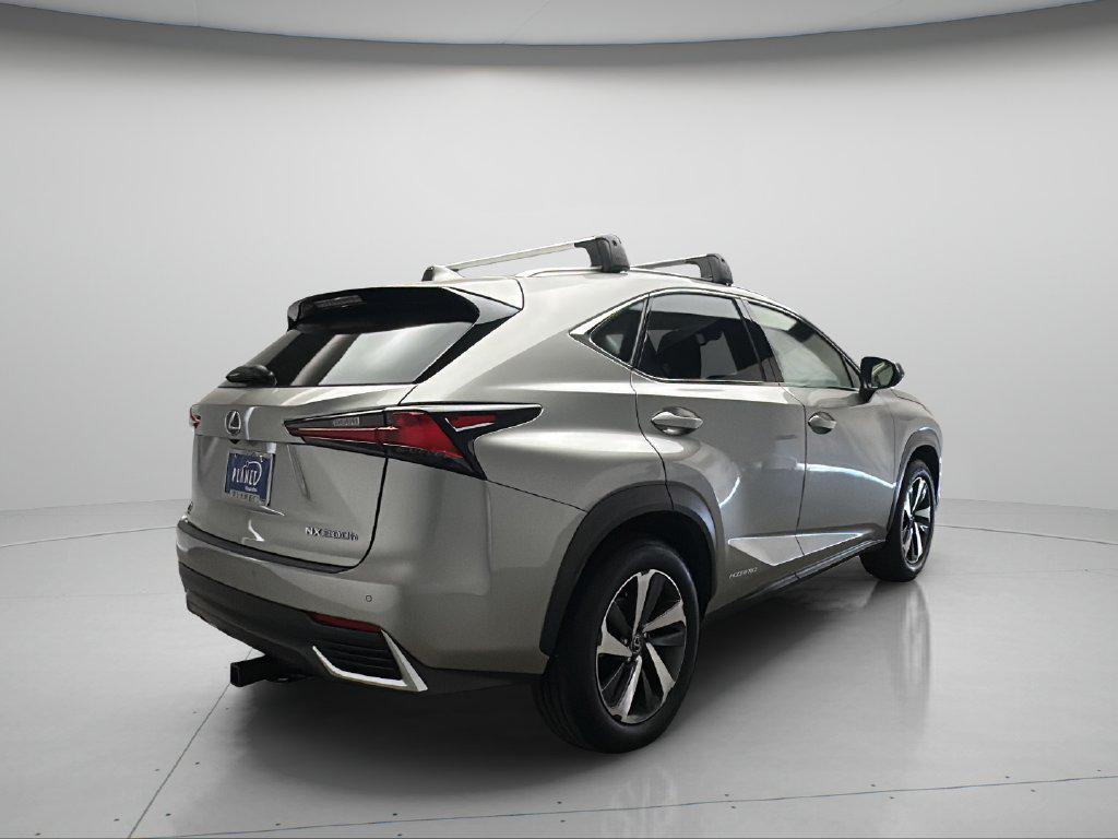 2020 Lexus NX Hybrid 300h - Photo 7