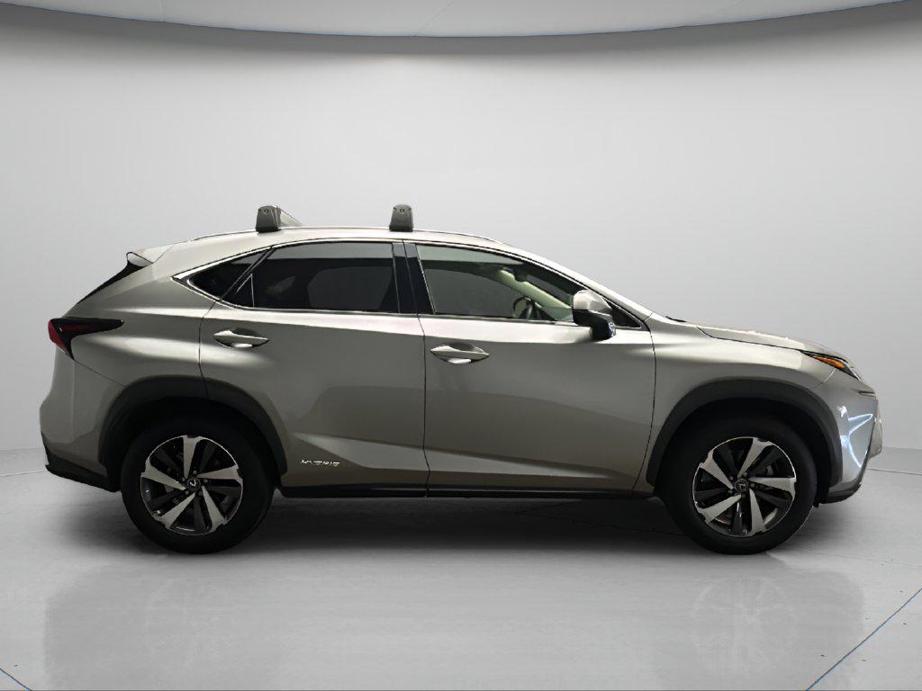 2020 Lexus NX Hybrid 300h - Photo 8