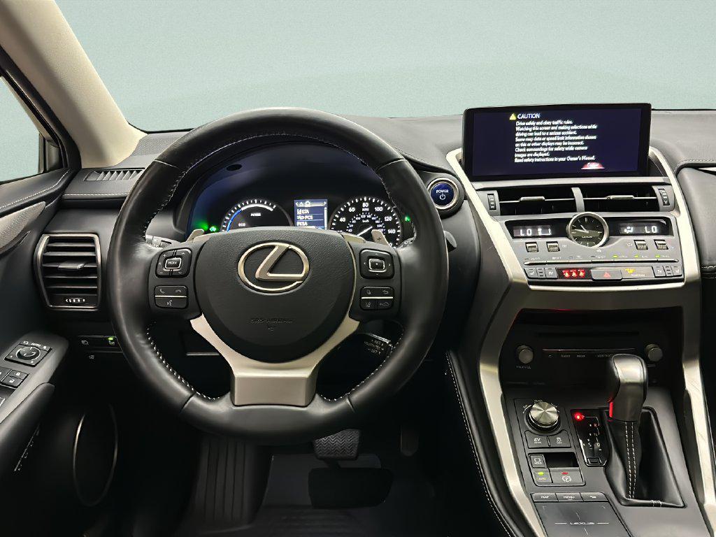 2020 Lexus NX Hybrid 300h - Photo 23