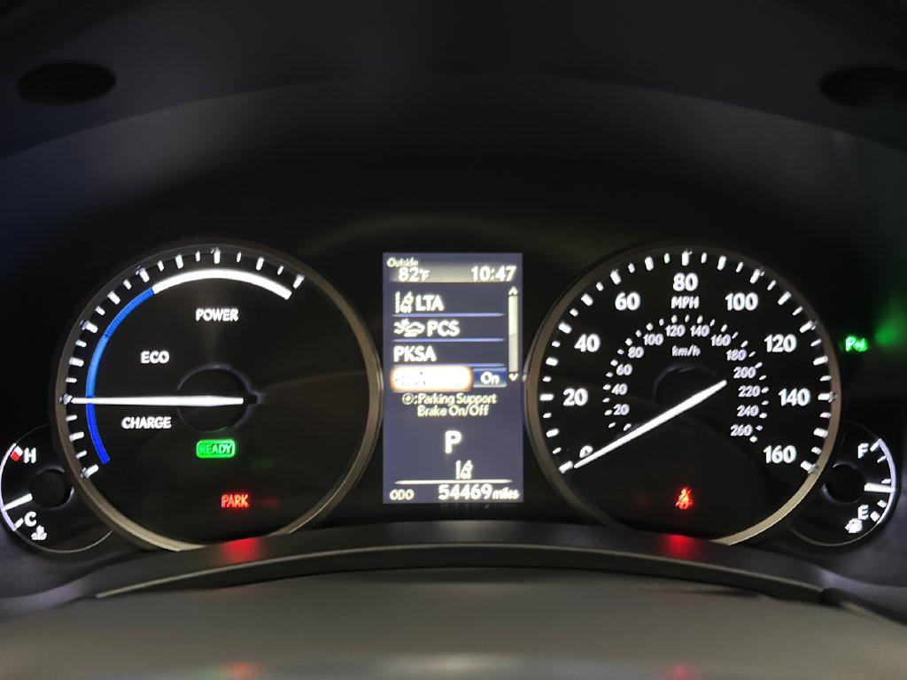 2020 Lexus NX Hybrid 300h - Photo 26